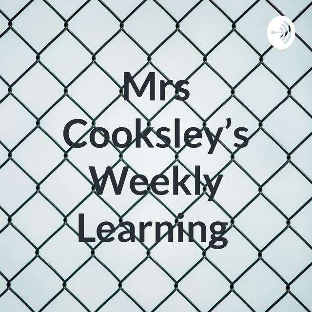 English- Term 5 Week 3 - podcast episode cover