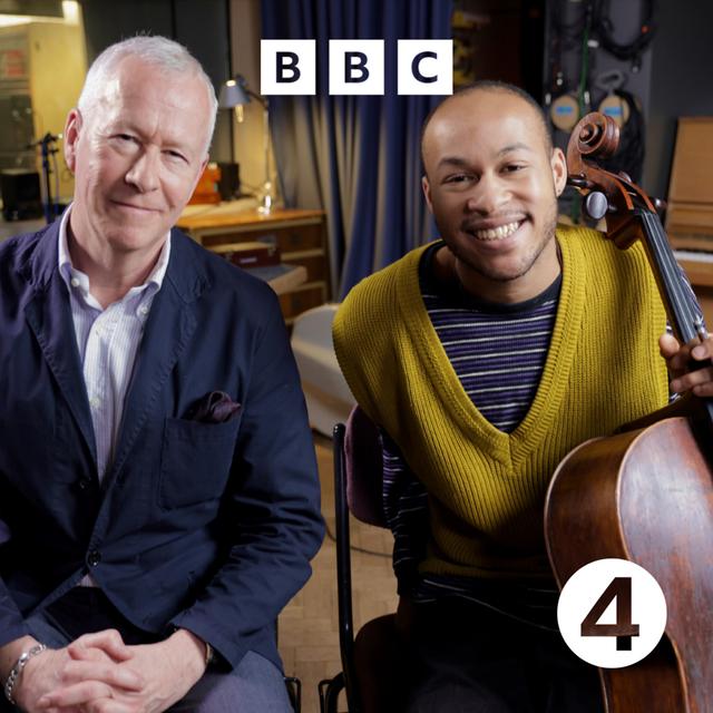 Sheku Kanneh-Mason - podcast episode cover