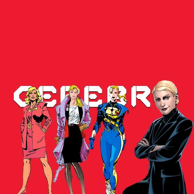 Episode 060: Valerie Cooper (feat. Patrick Sullivan) - podcast episode cover