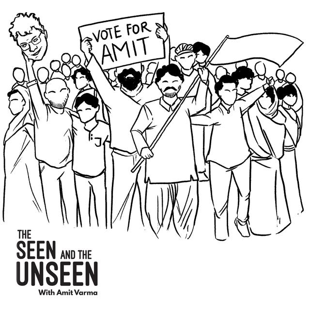Ep 247: The Business of Winning Elections - podcast episode cover