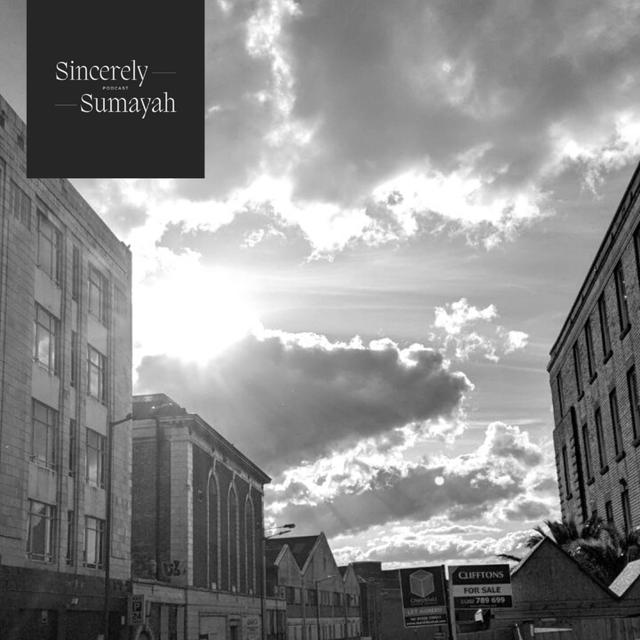 Sincerely, Sumayah // [Episode 9] Beautiful One with the Broken Heart - podcast episode cover