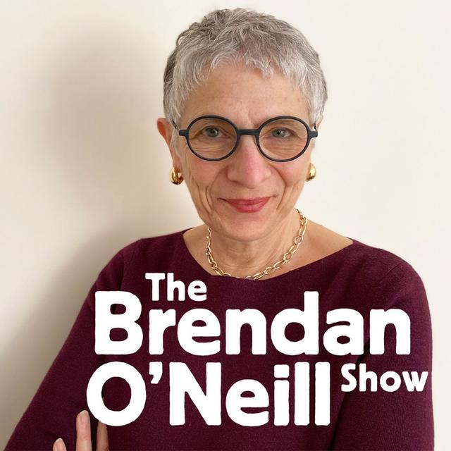 58: The unravelling of the West, with Melanie Phillips - podcast episode cover