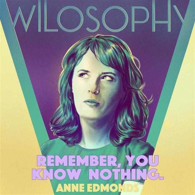 WILOSOPHY with Anne Edmonds - podcast episode cover