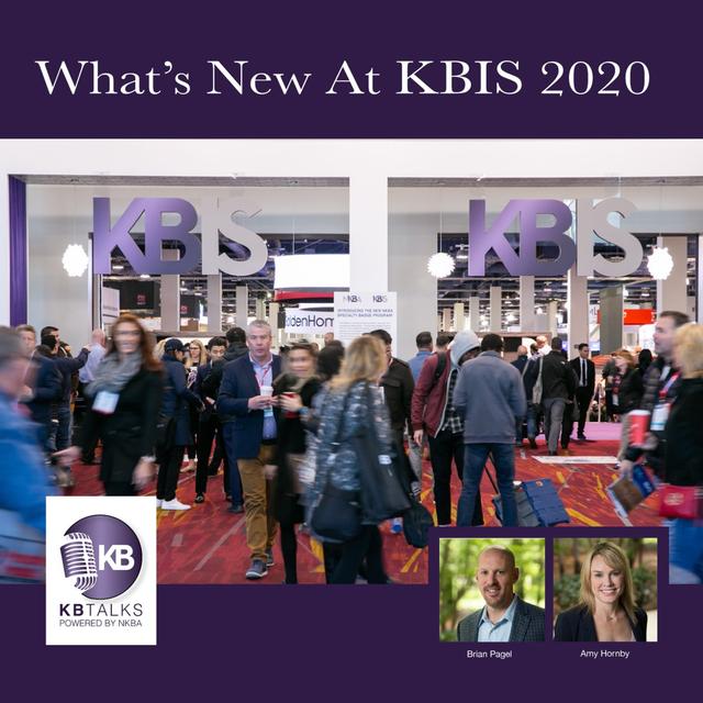 Ep. 23: What's New At KBIS 2020 - podcast episode cover