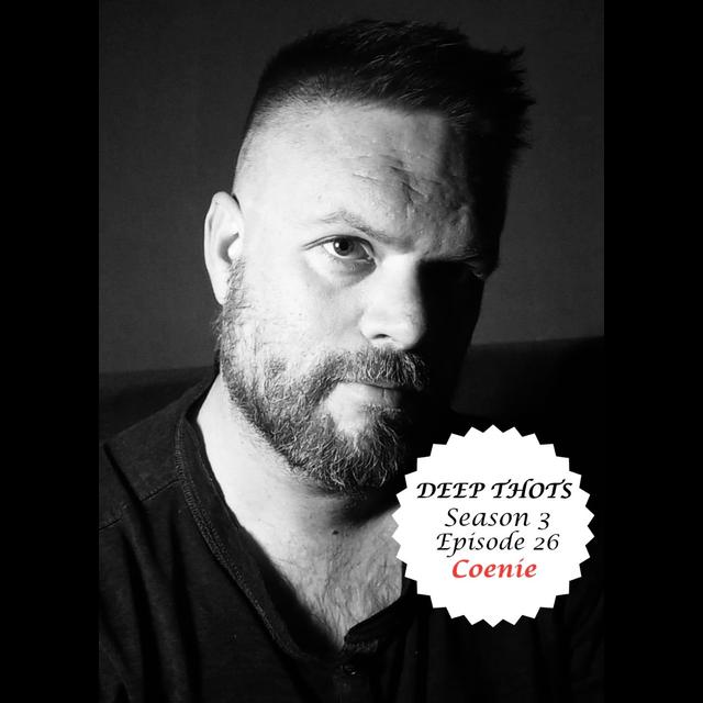 Coenie Van Staden, Porn Saved My Life - podcast episode cover