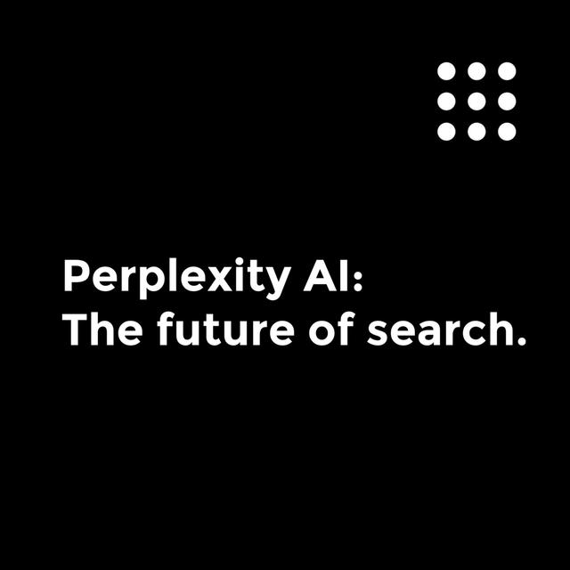 PERPLEXITY AI - The future of search. - podcast episode cover