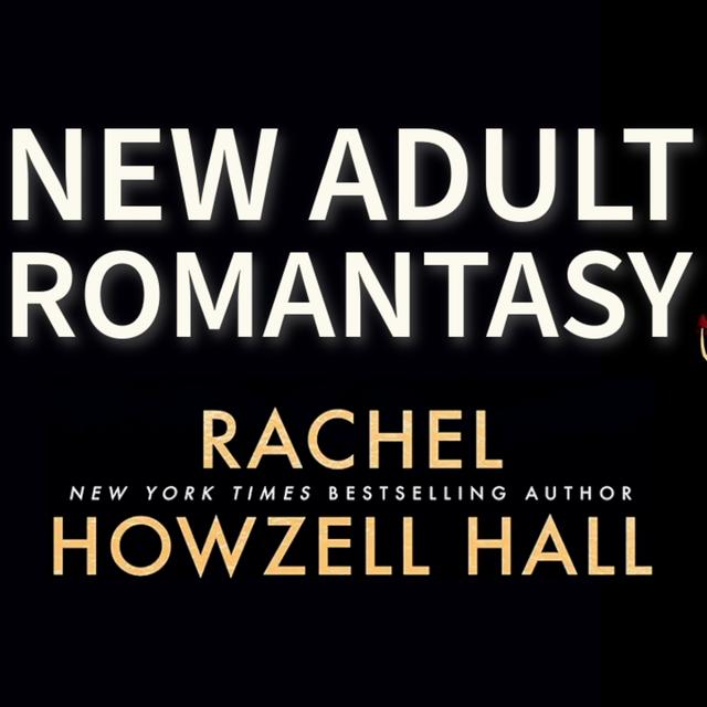 Behind the scenes of Romantasy in Trad Publishing with Rachel Howzell Hall - podcast episode cover