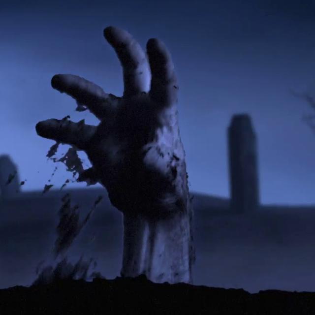 We the undead. - podcast episode cover