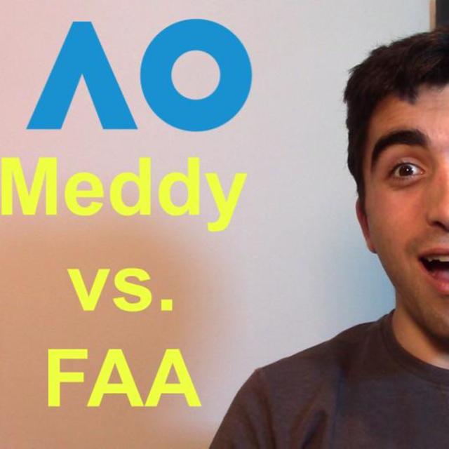 Medvedev vs. Auger-Aliassime 2022 Australian Open QF | Post-Match - podcast episode cover