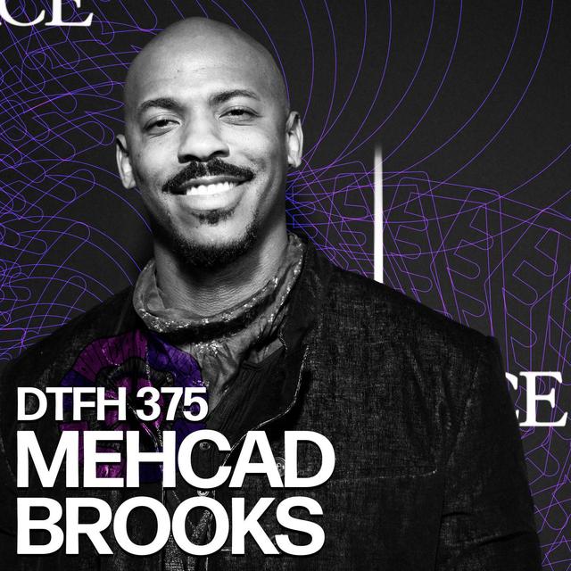 375: Mehcad Brooks - podcast episode cover