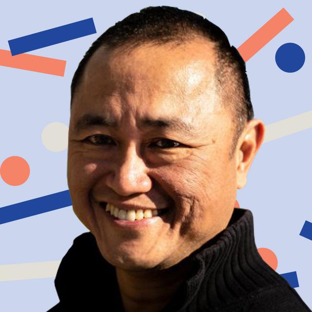 Dr Tony Fernando - podcast episode cover