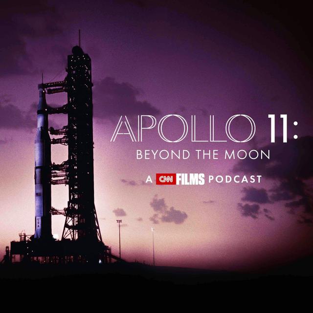 Trailer- Apollo 11: Beyond the Moon - podcast episode cover