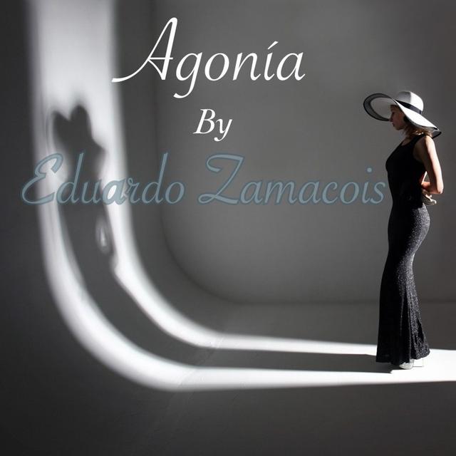 "Agonía" by Eduardo Zamacois - podcast episode cover