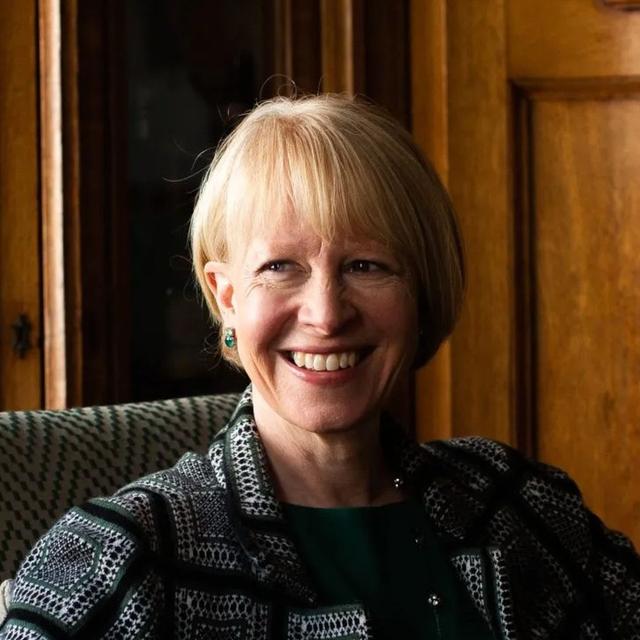 With Emma Fox, CEO of Berry Bros & Rudd - podcast episode cover