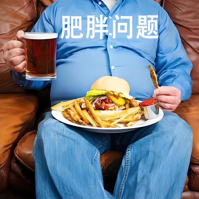 6分钟中文 肥胖问题 Obesity problem - podcast episode cover