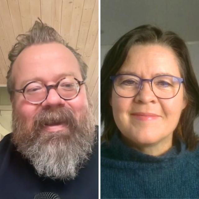 Ness 35 med Elisabeth Holvik – Glem rentekutt - podcast episode cover