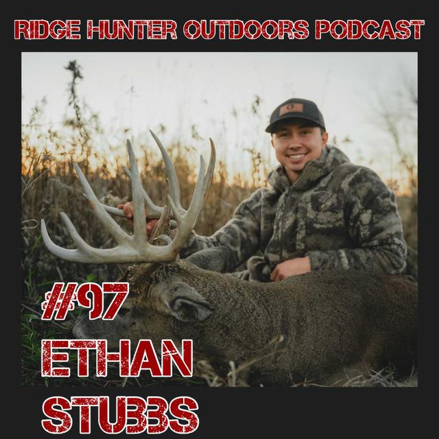 Ethan Stubbs | RHO Podcast #97 - podcast episode cover