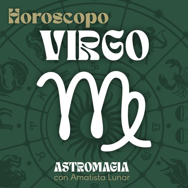 HORÓSCOPO VIRGO MARZO 🌙✨ - podcast episode cover