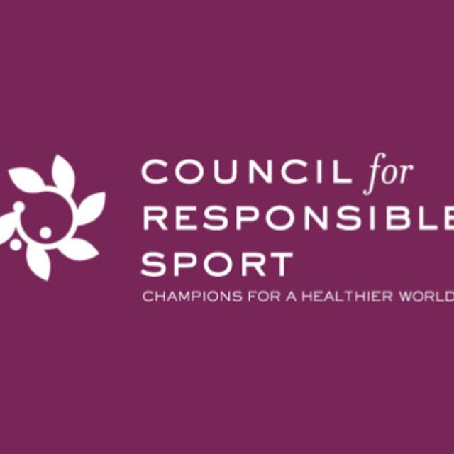 The Council for Responsible Sport - podcast episode cover