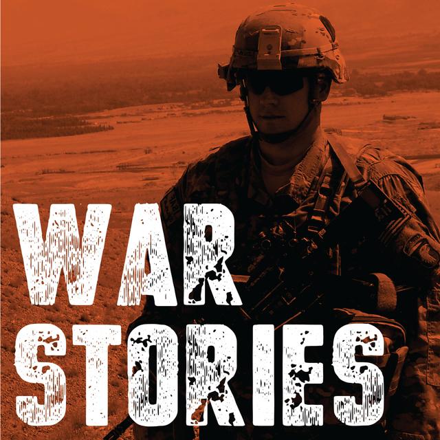 213: Mike Dowling - A US Marine, Author, Producer and Veteran Advocate - podcast episode cover