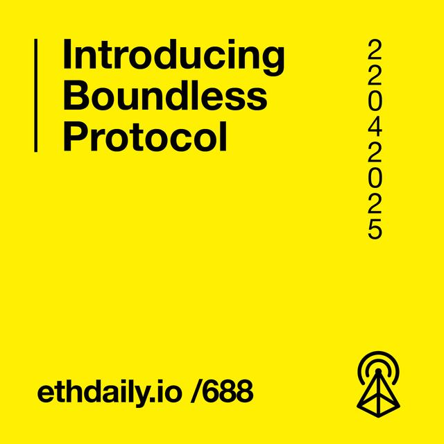 Introducing Boundless Protocol - podcast episode cover
