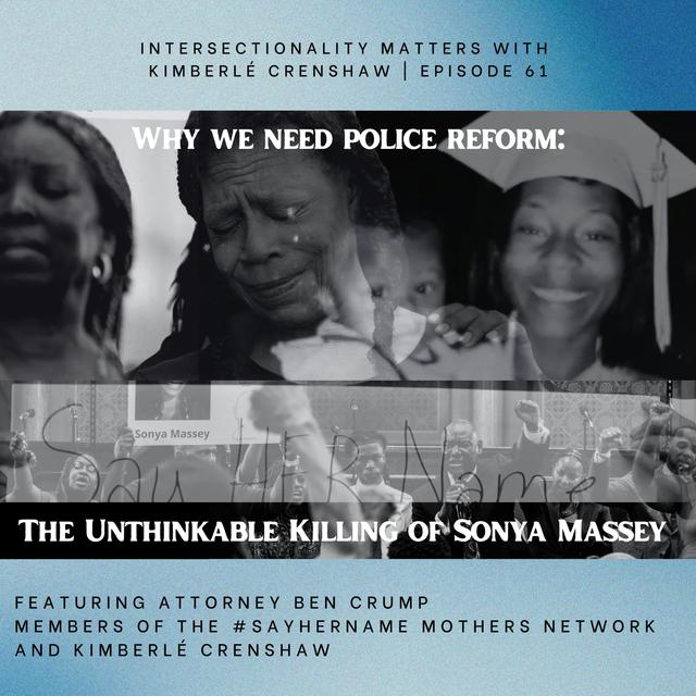 61. Why We Need Police Reform - podcast episode cover