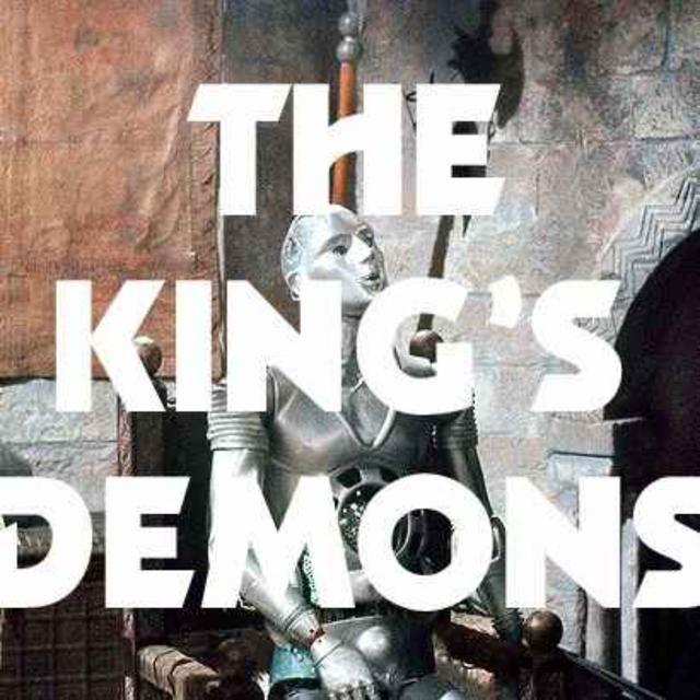 The King's Demons - podcast episode cover