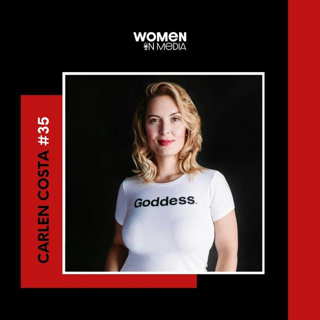 Carlen Costa: (You Gotta) Fight For Your Reproductive Rights - podcast episode cover