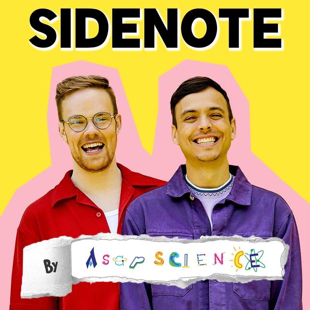 Pride 3.0: Grindr epidemic, why gay people exist, semen taste, and MUCH MORE - podcast episode cover