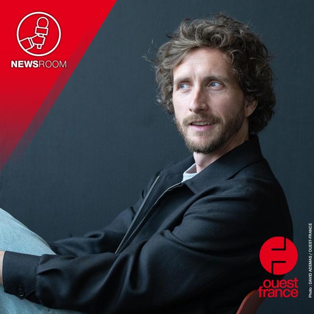 L'humour déjanté du normand Baptiste Lecaplain - podcast episode cover