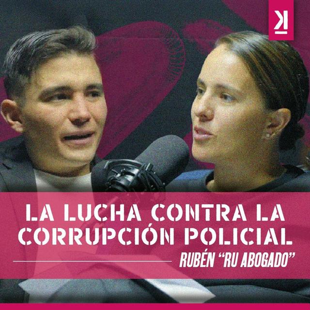 Corrupción: Parte de la política es peor que el narco | Ruabogado - podcast episode cover