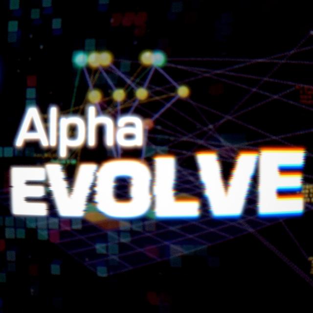 Google AlphaEvolve - Discovering new science (exclusive interview) - podcast episode cover