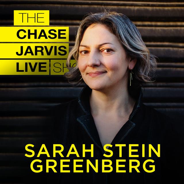 Creative Acts for Curious People with Sarah Stein Greenberg - podcast episode cover