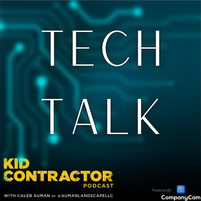 Ep 572. Tech Talk - podcast episode cover