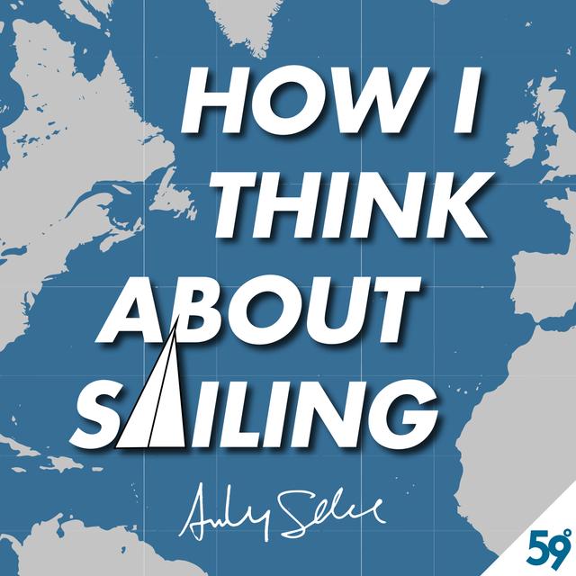 How I Think About Sailing, S2 #10 // ICEBEAR 1st Impressions - podcast episode cover