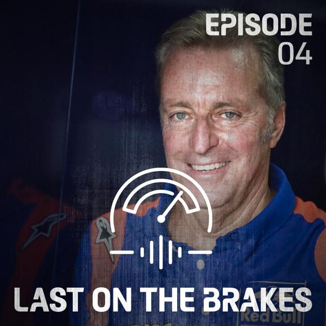 Poncharal’s rock n roll past, entrepreneur present… and optimistic outlook for the future! - podcast episode cover