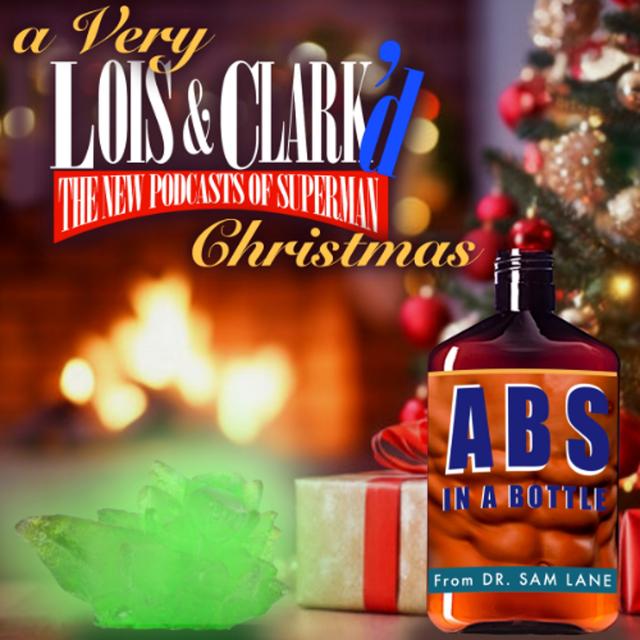 A Very Lois & Clark'd Christmas: 311 - "Home Is Where The Hurt Is" - podcast episode cover