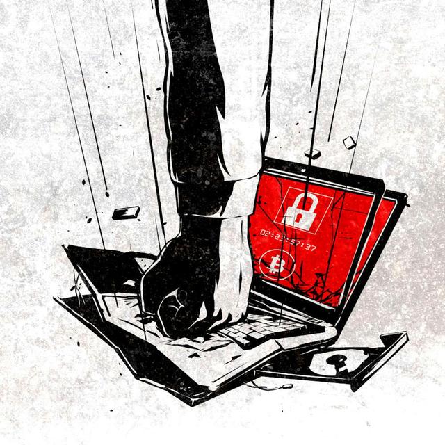73: WannaCry - podcast episode cover