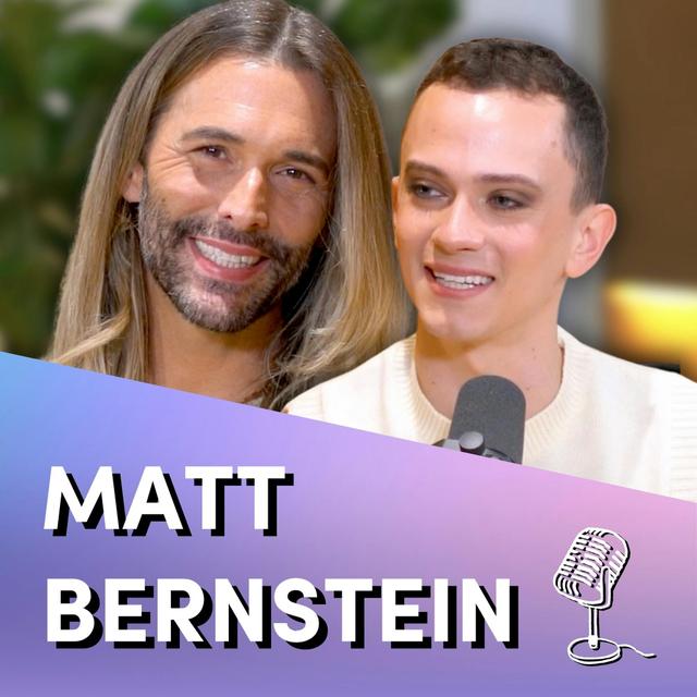 The Gen Z Red Wave and Protecting Your Peace Online with Matt Bernstein (aka MattXIV) - podcast episode cover