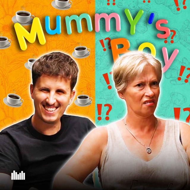 Mum, Please Don’t Teabag Me… - podcast episode cover