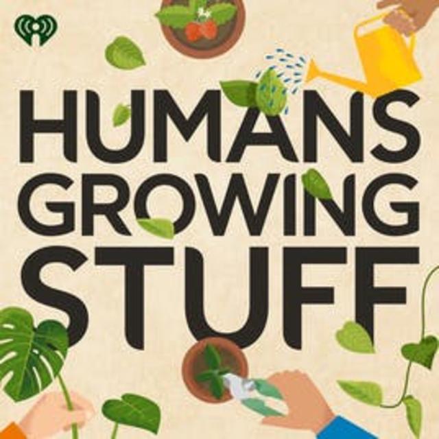 The Mental Health Benefits of Plants - podcast episode cover