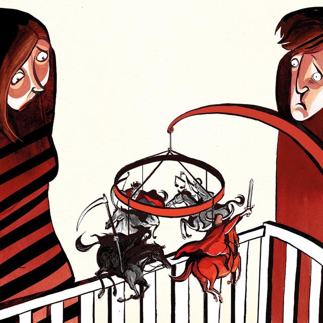 Baby doomers: why are couples putting the planet ahead of parenthood? - podcast episode cover