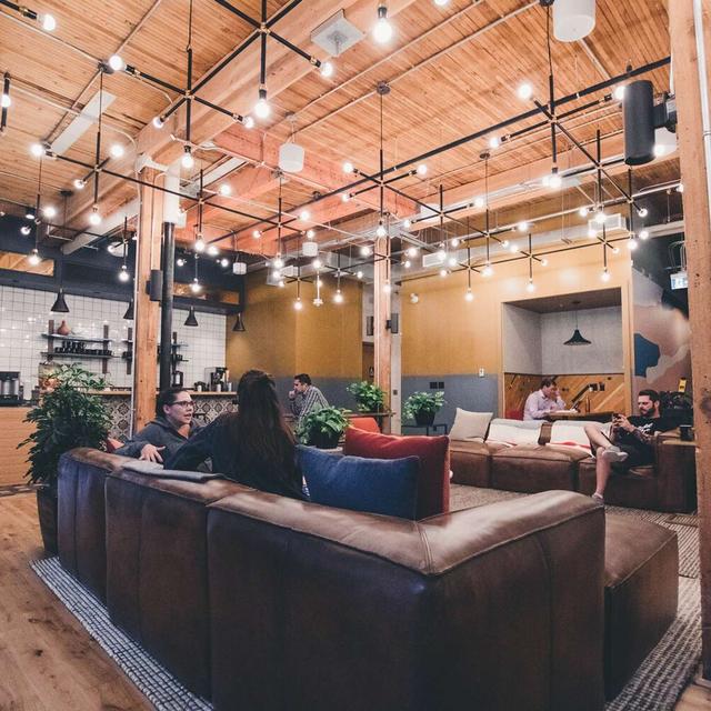 The Future of the Office in a post-COVID world - podcast episode cover