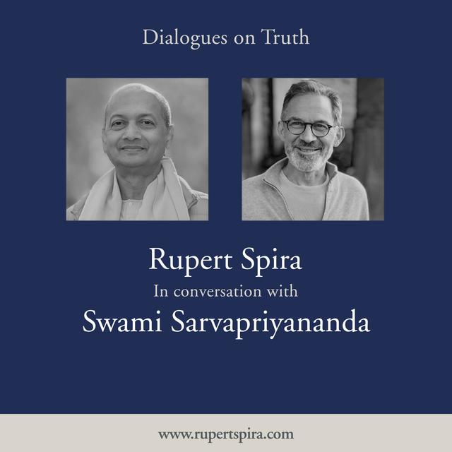 Episode 76: Swami Sarvapriyananda (Moderated by Bill Free) - podcast episode cover