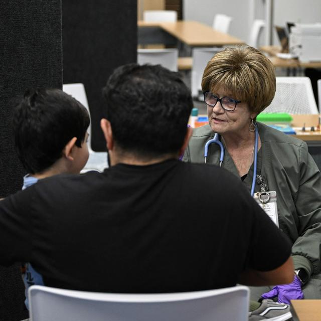 When it comes to vaccines, how are pediatricians restoring trust? - podcast episode cover