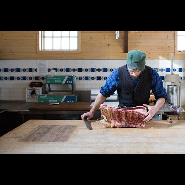Ep. 35:  Butchery Rationale - podcast episode cover
