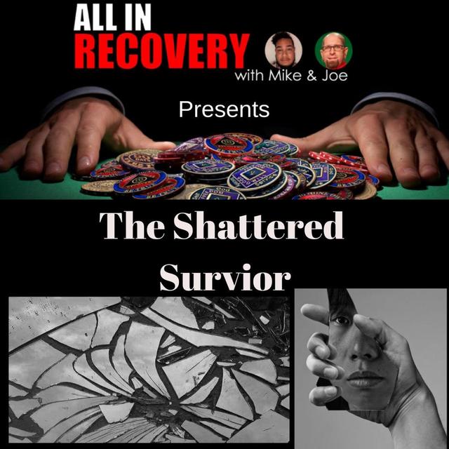The Shattered Survivor - podcast episode cover