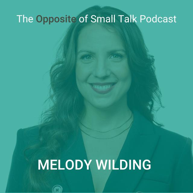 188. Managing Up with Melody Wilding - podcast episode cover