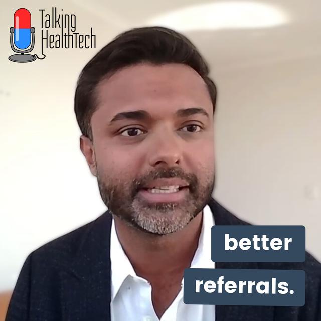 460 - Innovative models of care: Digital Advice & Guidance with Consultmed - podcast episode cover