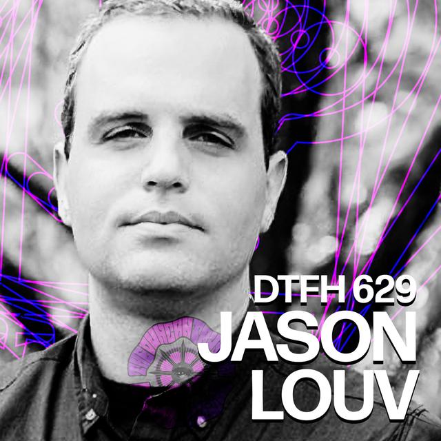 633: Jason Louv - podcast episode cover